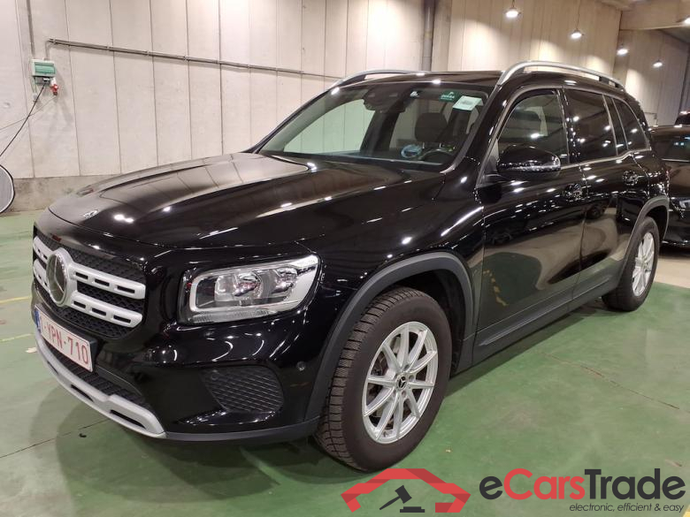 MERCEDES-BENZ CLASS GLB DIESEL (X247) GLB 180 d Business Solution