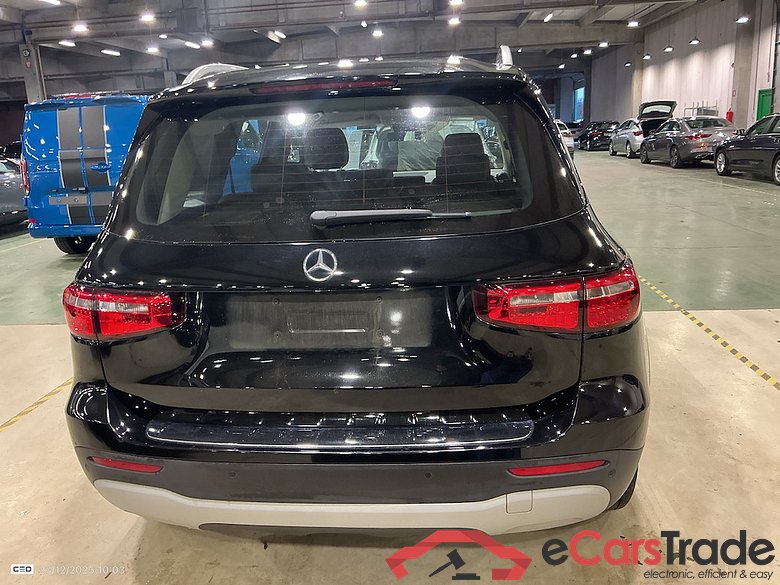 MERCEDES-BENZ CLASS GLB DIESEL (X247) GLB 200 d Business Solution #5