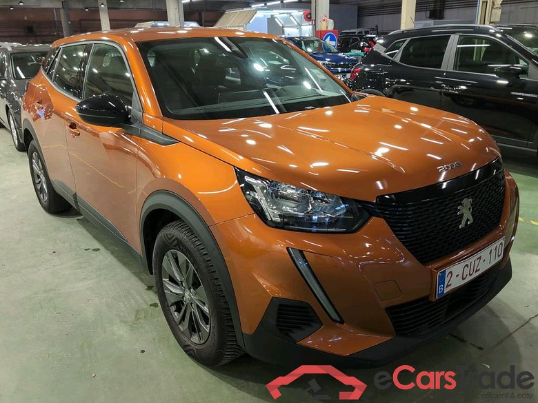 PEUGEOT 2008 1.2 PURETECH 74KW S-S ACTIVE PACK #2
