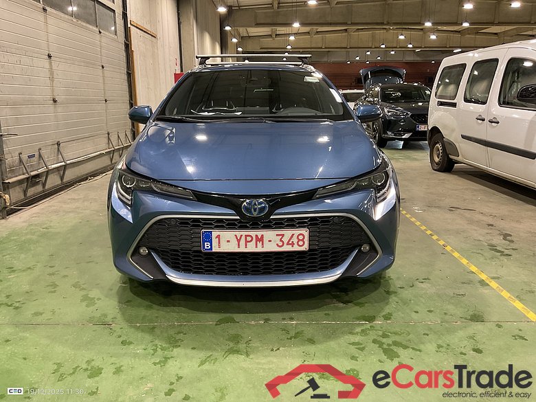 TOYOTA COROLLA TOURING SPORTS - 2019 1.8 Hybrid Premium Plus e-CVT #2