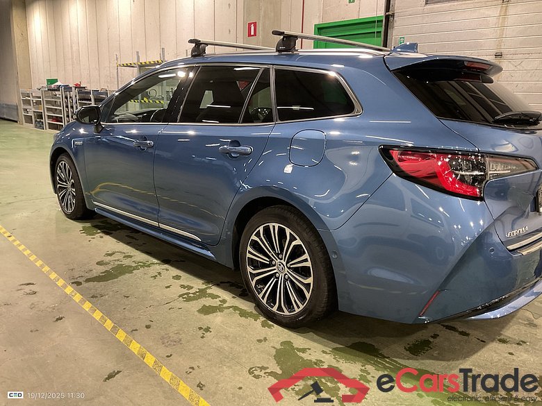 TOYOTA COROLLA TOURING SPORTS - 2019 1.8 Hybrid Premium Plus e-CVT #3