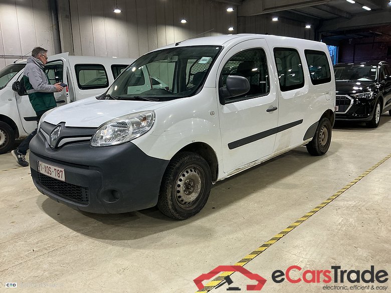 RENAULT KANGOO EXPRESS MAXI DIESEL Lot 1.3 RENAULT KANGOO EXPRESS Maxi 1.5 dCi Blue Confort