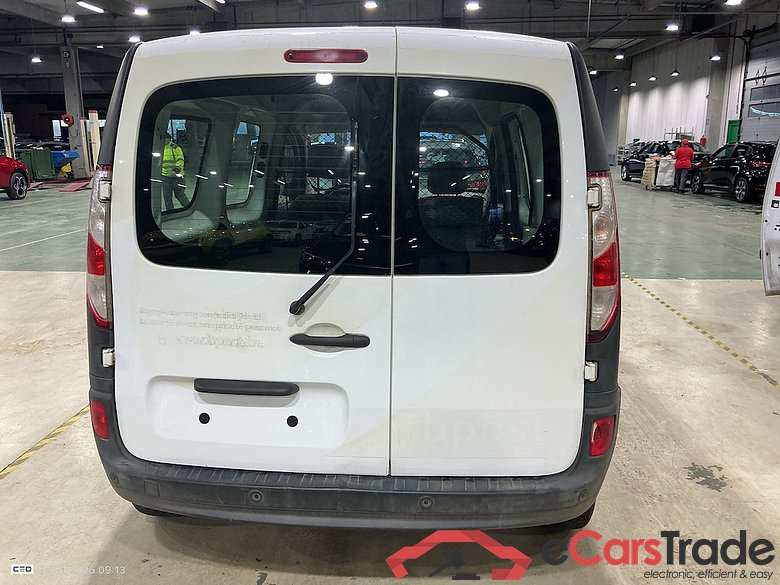 RENAULT KANGOO EXPRESS MAXI DIESEL Lot 1.3 RENAULT KANGOO EXPRESS Maxi 1.5 dCi Blue Confort #5