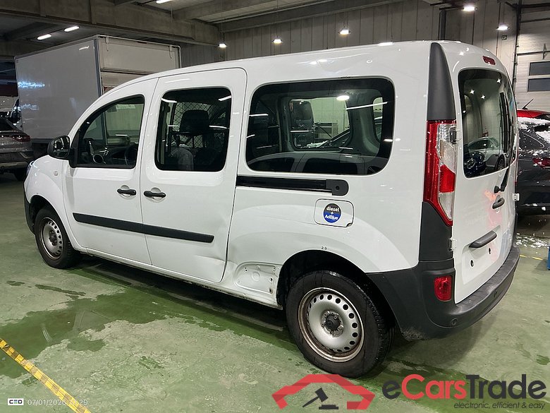 RENAULT KANGOO EXPRESS 1.5 BLUE DCI 95 MAXI CONFORT #3
