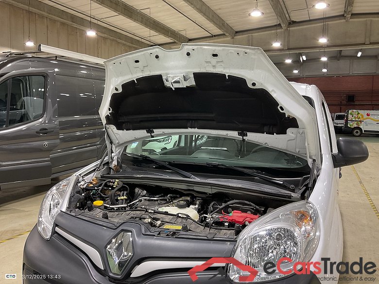 RENAULT KANGOO EXPRESS 1.5 BLUE DCI 95 MAXI CONFORT #6