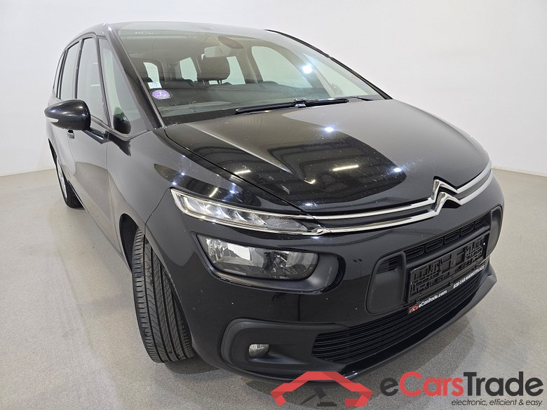 Citroen Grand C4 Spacetourer 1.2 Puretech 7PL Navi Klima PDC … #3