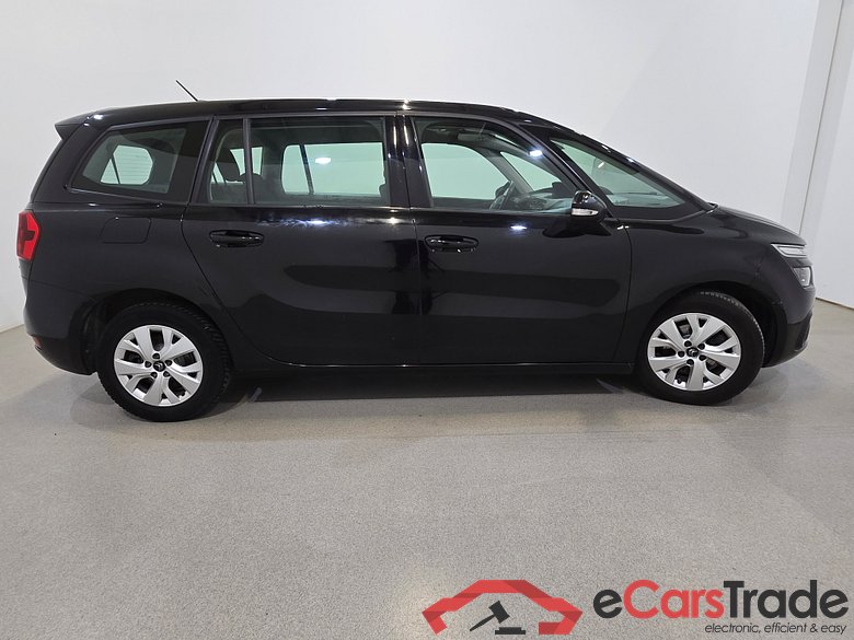 Citroen Grand C4 Spacetourer 1.2 Puretech 7PL Navi Klima PDC … #5