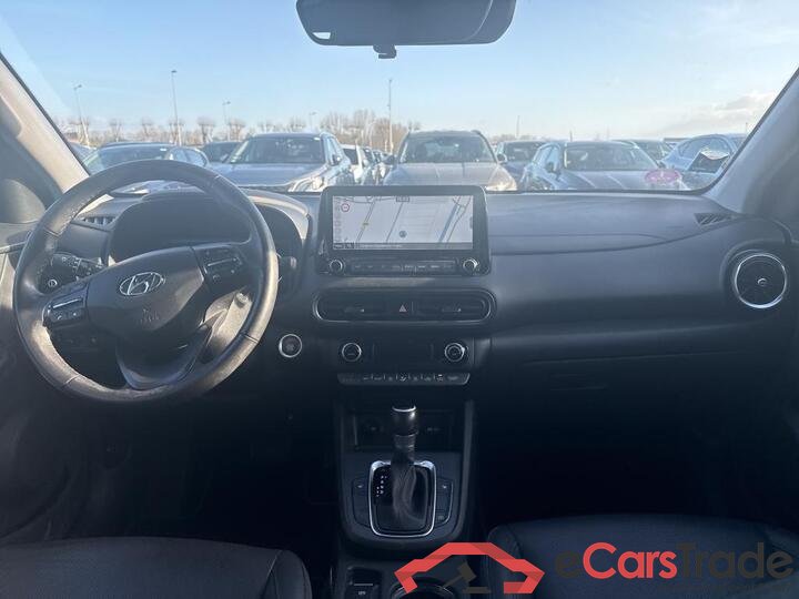Hyundai Kona 1.6 GDI Hybrid Executive Aut. Head-Up Leather Virtual Navi KeylessGo Camera Klima PDC ... #5