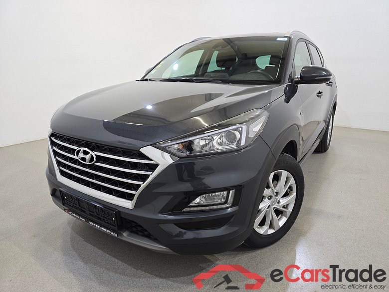 Hyundai Tucson 1.6 CRDi MHEV Creative Aut. Navi Camera Klima PDC ... #1