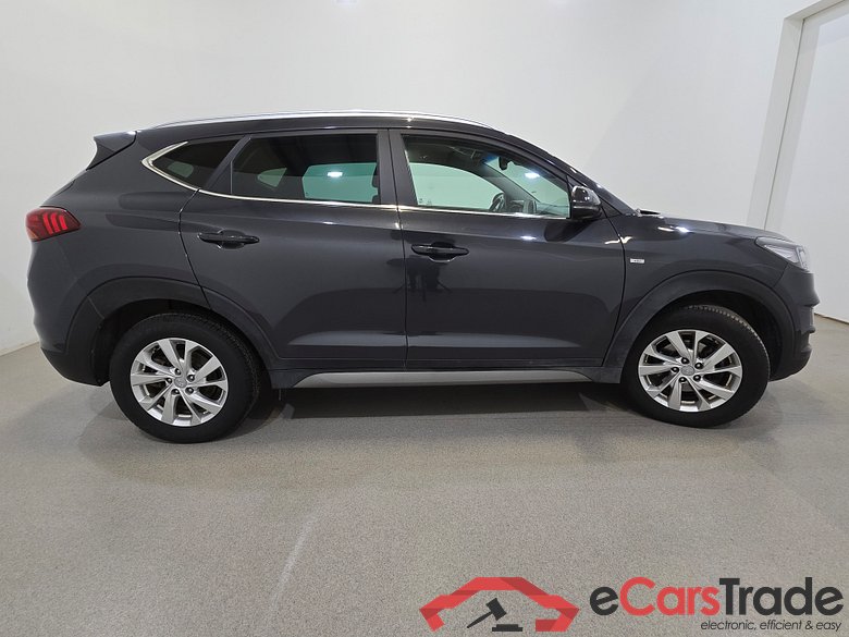 Hyundai Tucson 1.6 CRDi MHEV Creative Aut. Navi Camera Klima PDC ... #5
