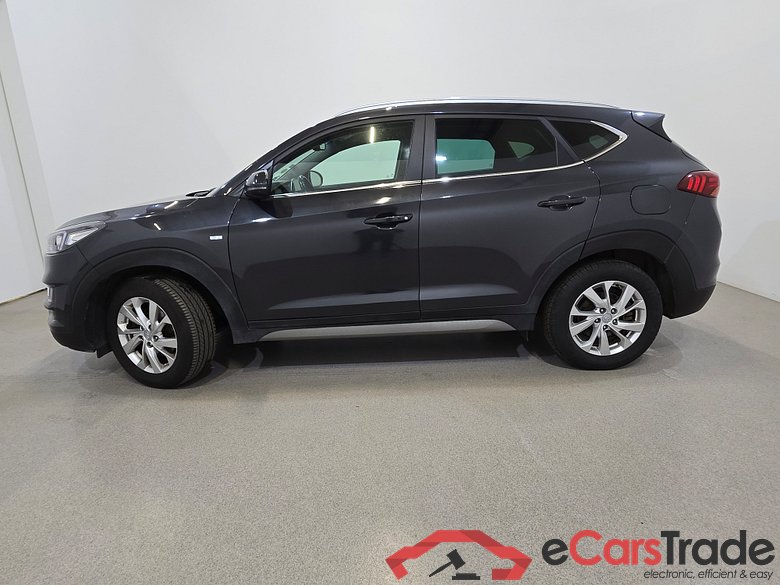 Hyundai Tucson 1.6 CRDi MHEV Creative Aut. Navi Camera Klima PDC ... #2