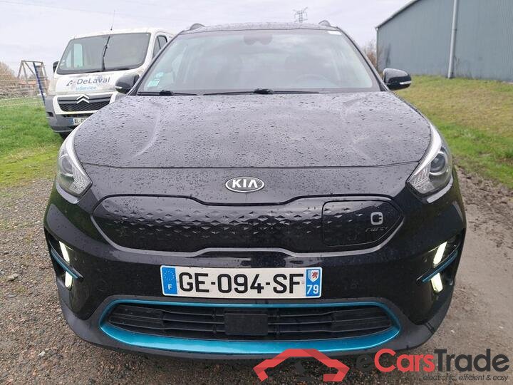Kia Niro EV 64 KWH Aut. Navi ACC 1/2 Leather KeylessGo Camera Klima PDC ... #2