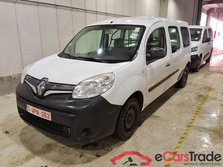 RENAULT KANGOO EXPRESS MAXI DSL - 2013 1.5 dCi Energy Confort (EU6)