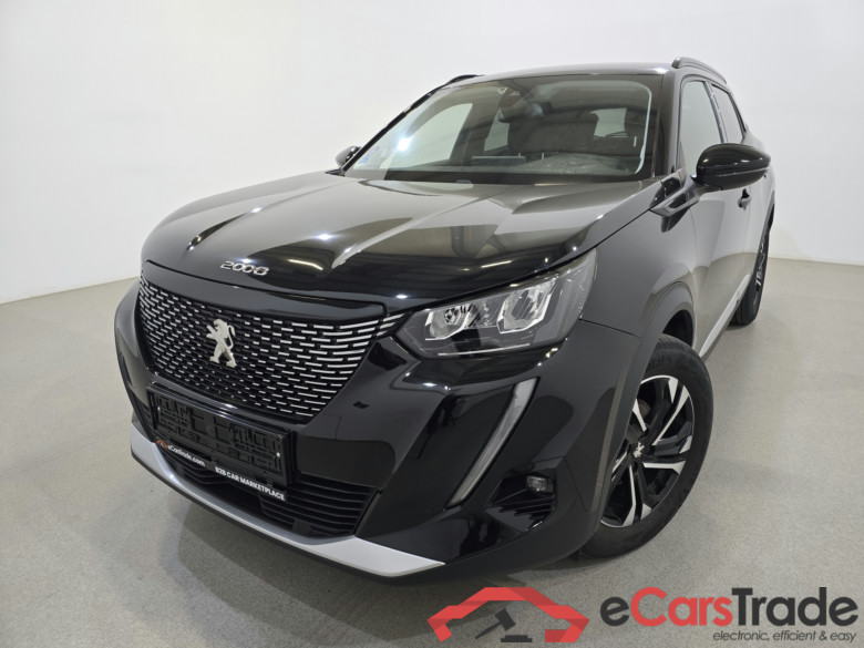 Peugeot 2008 1.2 PureTech Allure LED I-Cockpit 1/2 Leather KeylessGo Camera Klima PDC ... #1