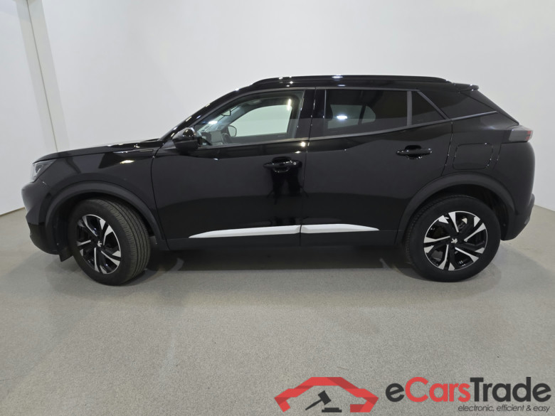 Peugeot 2008 1.2 PureTech Allure LED I-Cockpit 1/2 Leather KeylessGo Camera Klima PDC ... #2