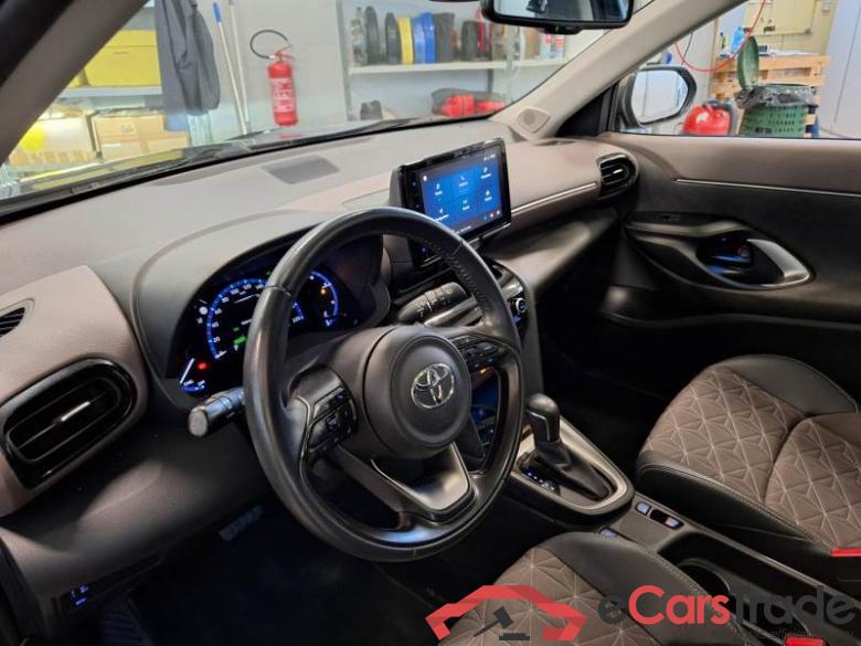 TOYOTA YARIS CROSS / 2021 / 5P / SUV 1.5H (116 CV) E-CVT LOUNGE #3