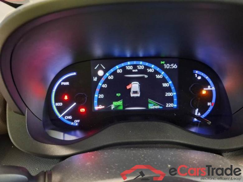 TOYOTA YARIS CROSS / 2021 / 5P / SUV 1.5H (116 CV) E-CVT LOUNGE #4