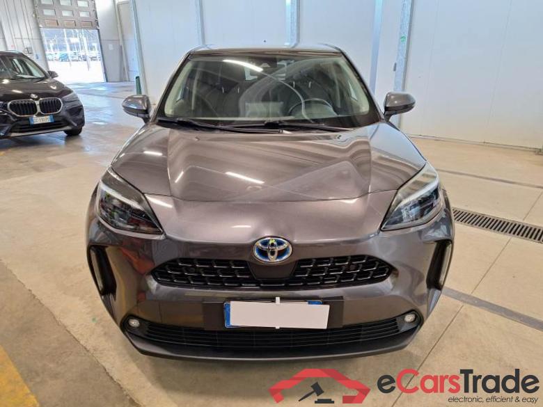 TOYOTA YARIS CROSS / 2021 / 5P / SUV 1.5H (116 CV) E-CVT LOUNGE #6