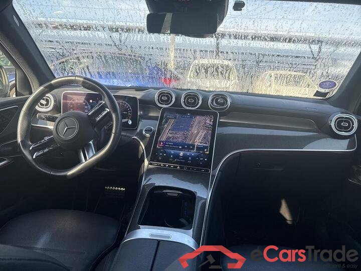 Mercedes GLC 400e Hybrid 4Matic AMG Night Aut. Pano LED-Multibeam Burmester ACC Widescreen Navi Sport-Leather KeylessGo Camera 360° Klima PDC ... #6