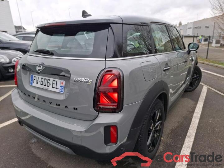 MINI Cooper SE Countryman 1.5i Plug-In Hybrid ALL4 NORTHWAY Aut. Pano LED-Xenon Head-Up Virtual Navi Sport-Leather KeylessGo Camera Klima PDC ... #4