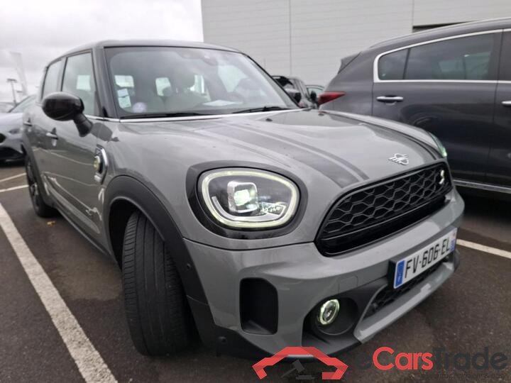 MINI Cooper SE Countryman 1.5i Plug-In Hybrid ALL4 NORTHWAY Aut. Pano LED-Xenon Head-Up Virtual Navi Sport-Leather KeylessGo Camera Klima PDC ... #3