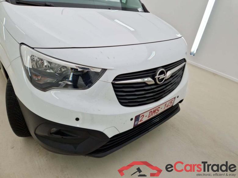 OPEL COMBO 1.5TDCI L2H1 DC AUT #4