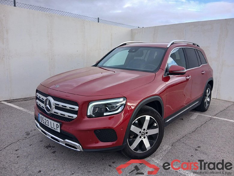 MERCEDES-BENZ GLB / 2019 / 5P / todoterreno 2.0 GLB 200 D DCT 110KW (150CV) #1