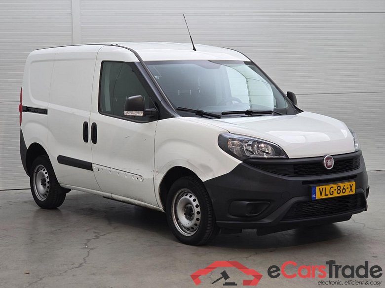 FIAT Doblò Cargo 1.6 MJ L1H1 S Basis #2