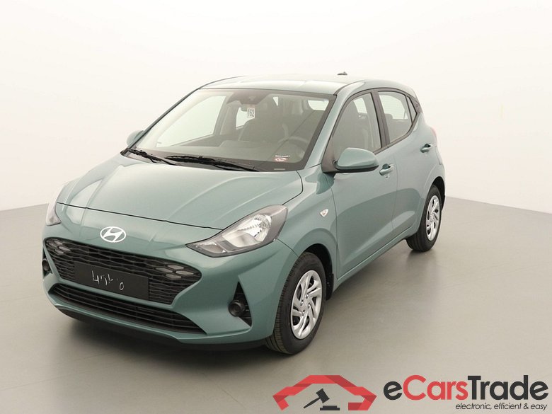 Hyundai i10 SELECT 1.0 GASOLINE 63hp