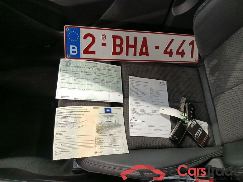 Audi Q3 45 TFSI e S tronic S Line 5d #4