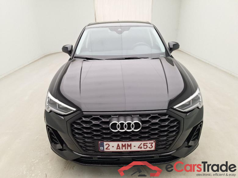 Audi, Q3 SB '19, Audi Q3 Sportback 35 TFSI S tronic S Line 5d