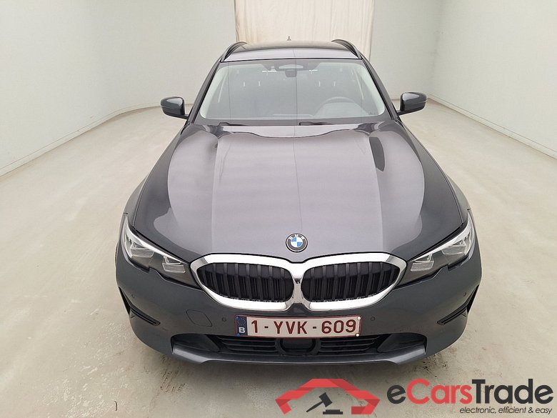BMW, 3-serie Touring '18, BMW 3 Reeks Touring 330e (215 kW) 5d