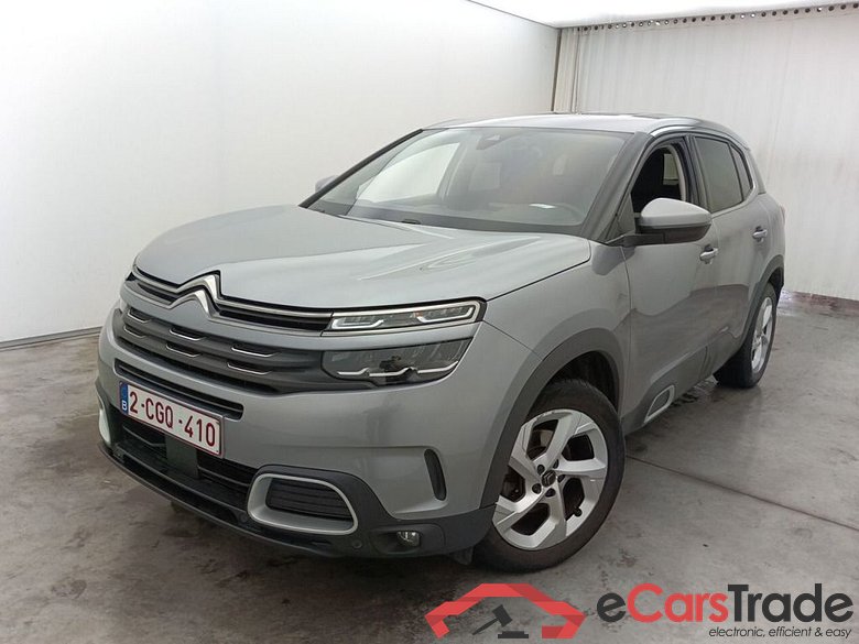 Citroën C5 Aircross 1.2 PureTech 130 S&S MAN6 Live 5d