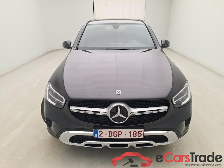 Mercedes, GLC Coupé FL'19, Mercedes-Benz GLC Coupé GLC 300 de Business Soluti