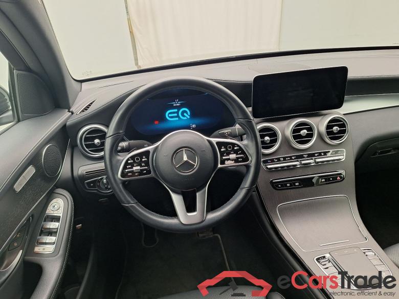 Mercedes, GLC Coupé FL'19, Mercedes-Benz GLC Coupé GLC 300 de Business Soluti #5