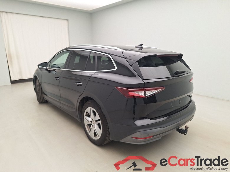 Skoda Enyaq iV 80 Aut. Pano LED Virtual Navi-Pro 1/2 Leather KeylessGo Klima Camera PDC ... #4