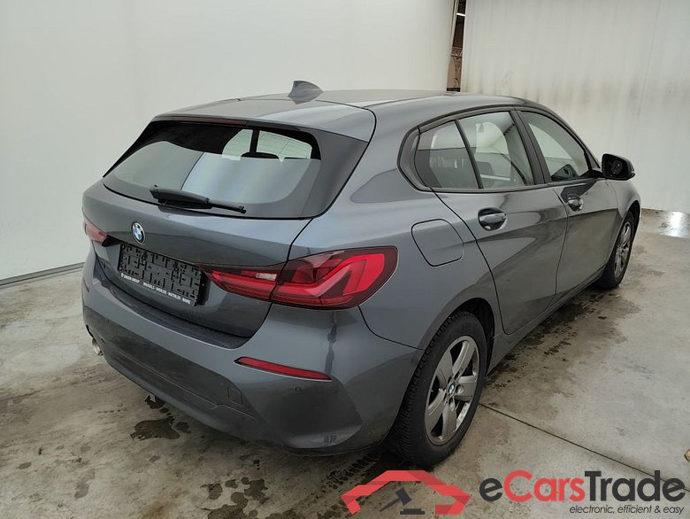 BMW 1 Reeks Hatch 116d (85 kW) 5d !! technical issues !! #2
