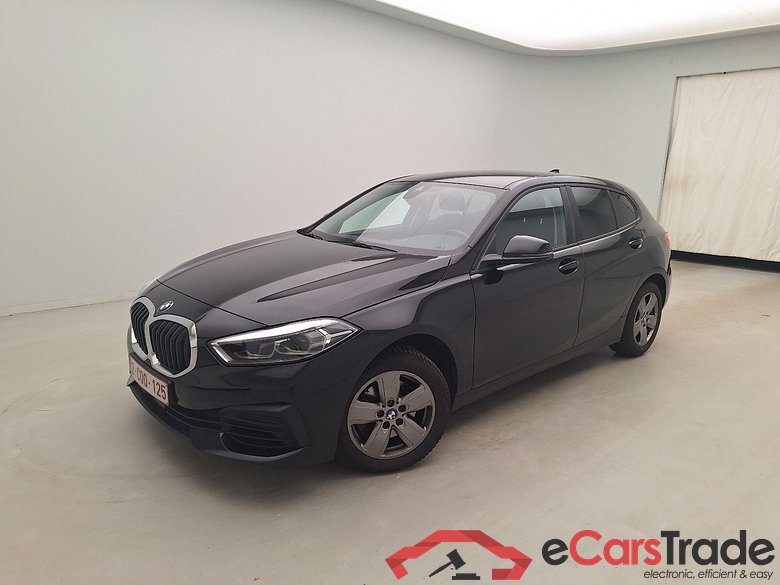 BMW, 1-serie '19, BMW 1 Reeks Hatch 116iA (80 kW) 5d #2