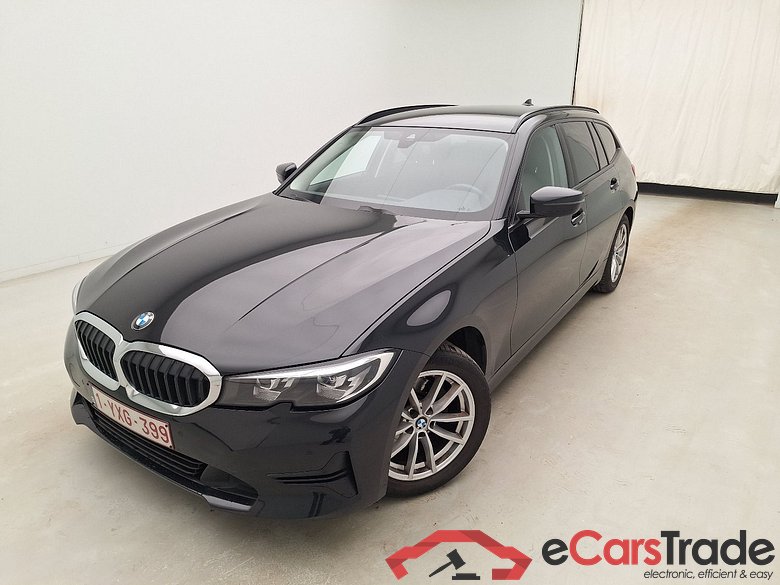 BMW, 3-serie Touring '18, BMW 3 Reeks Touring 320d (120 kW) 5d #2