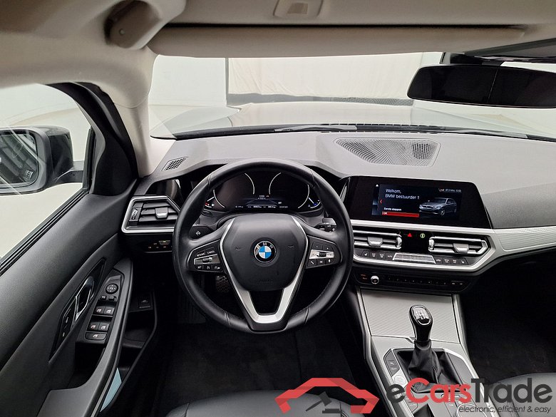 BMW, 3-serie Touring '18, BMW 3 Reeks Touring 320d (120 kW) 5d #5