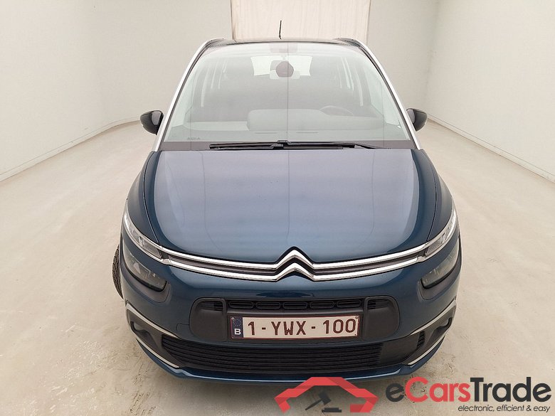 Citroën, Gr.C4 SpaceT. FL'16, Citroën Grand C4 Spacetourer 1.5 BlueHDi 130 S&S E 7pl