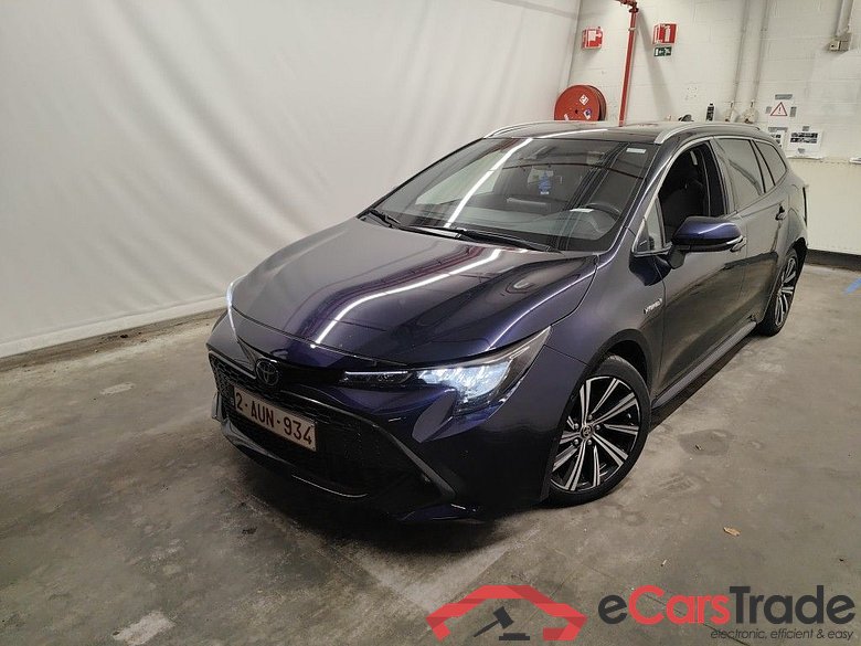 Toyota Corolla Touring Sports 1.8 Hybrid Style e-CVT 5d