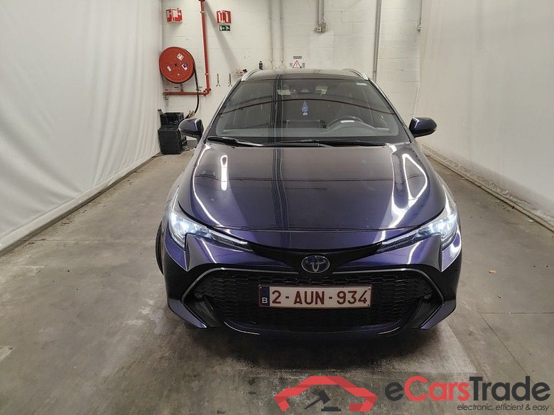Toyota Corolla Touring Sports 1.8 Hybrid Style e-CVT 5d #5