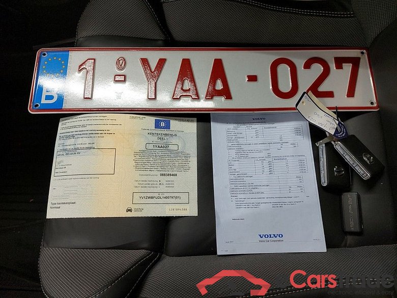 Volvo V60 T6 PHEV 4x4 Geartronic R-Design 5d #4