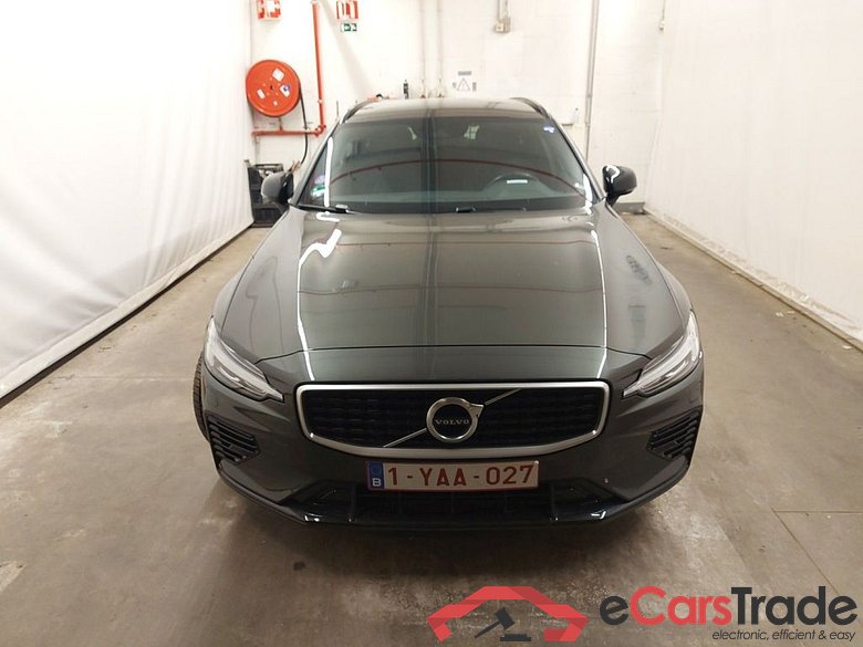Volvo V60 T6 PHEV 4x4 Geartronic R-Design 5d #5