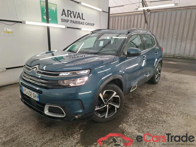 CITROEN C5 Aircross / 2018 / 5P / SUV BlueHDi 130 S&S EAT8 Business #1