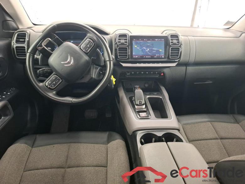 CITROEN C5 Aircross / 2018 / 5P / SUV BlueHDi 130 S&S EAT8 Business #5