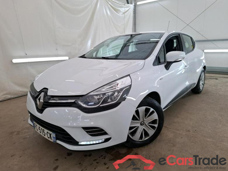 Clio IV Trend 1.5 dCi 75CV BVM5 E6