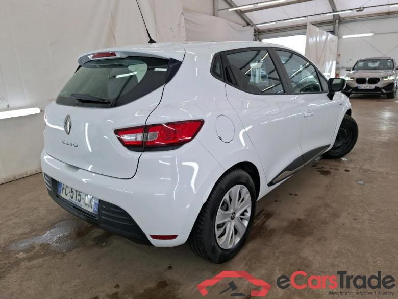 Clio IV Trend 1.5 dCi 75CV BVM5 E6 #3