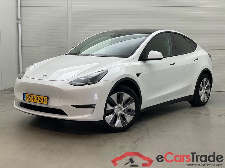 Tesla Model Y Long Range AWD 75 kWh